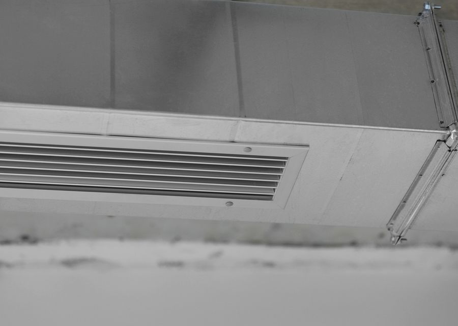 Professional Duct Cleaning Co. air duct cleaning work in Wake Forest NC