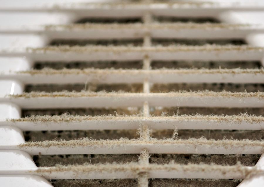 Aberdeen Dryer Vent Cleaning air duct cleaning work in Pittsboro NC