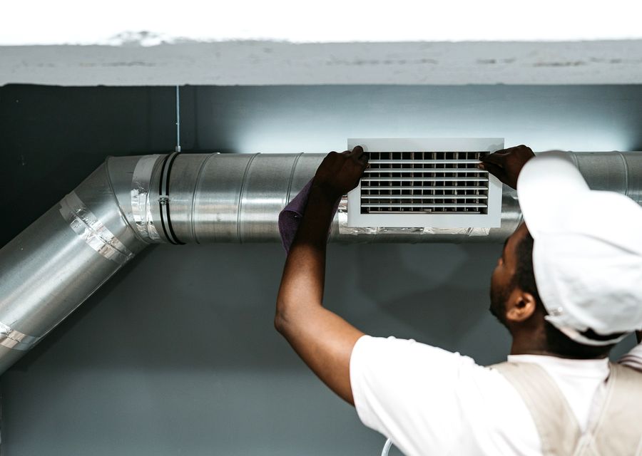 Crystal River Air Duct Cleaning air duct cleaning work in Elizabeth CO