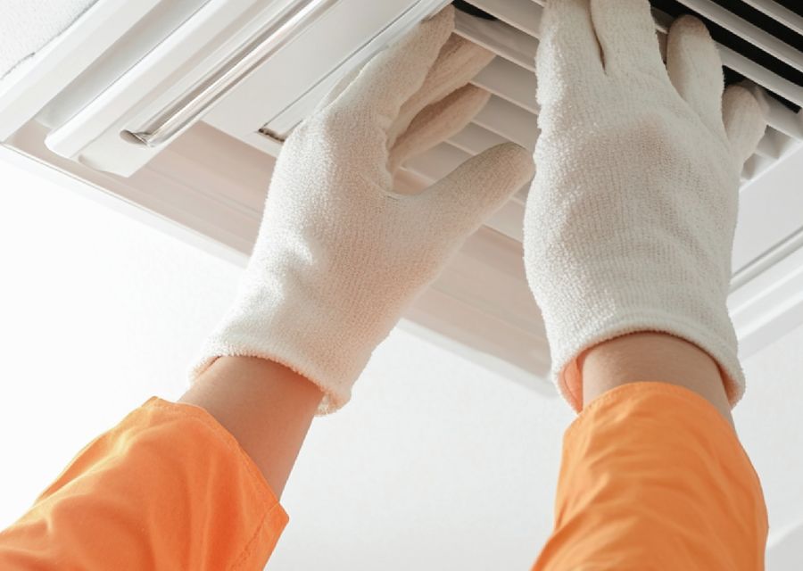 Pure Aire Professional Air Duct Cleaning air duct cleaning work in Brookline MA