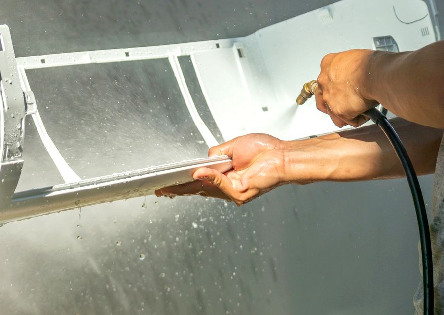 Cerritos Air Duct cleaning air duct cleaning work in Abington MA