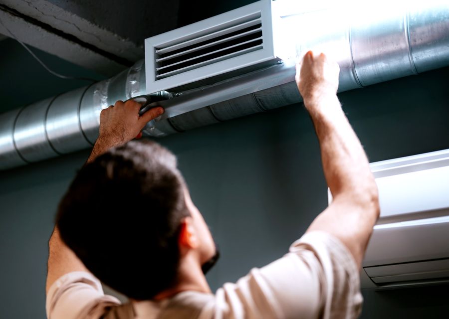 Breathe Easy AC Duct Cleaning and Sanitization air duct cleaning work in West Hartford CT