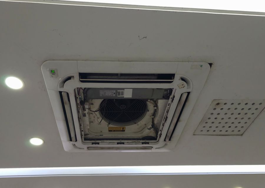 Brown's Air Duct Care air duct cleaning work in Bristol CT
