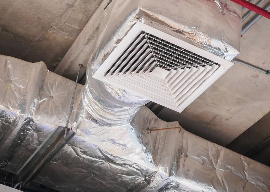 Paramount Air Duct Cleaning air duct cleaning work in Schertz TX