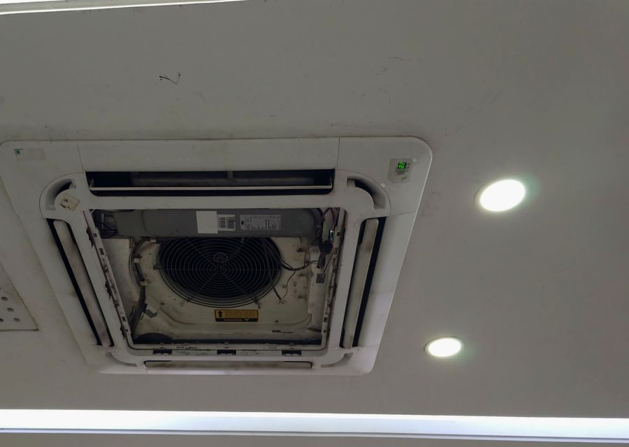 Adv Air Duct Clng air duct cleaning work in Zirconia NC