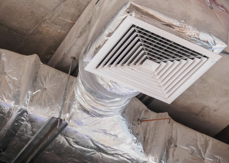 Kings Air Duct & Dryer Cleaning air duct cleaning work in Medfield MA