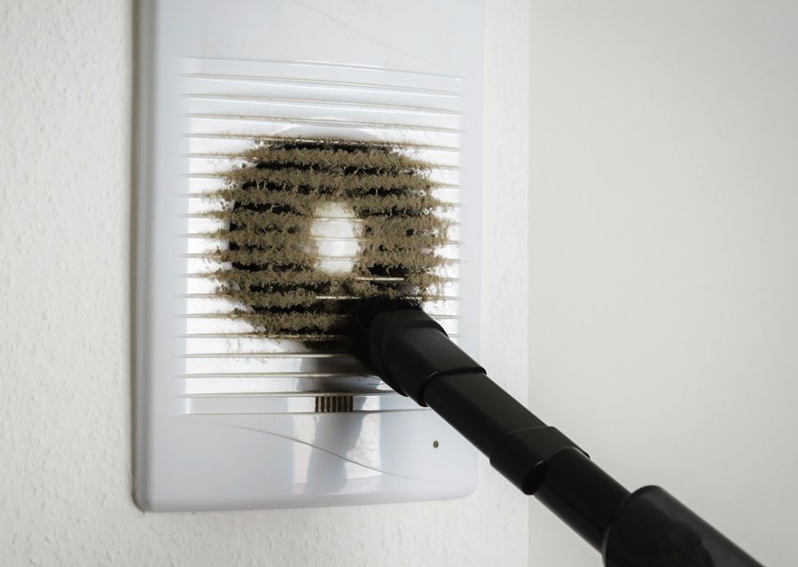 Riverside Air Duct Cleaning air duct cleaning work in Brooklyn CT