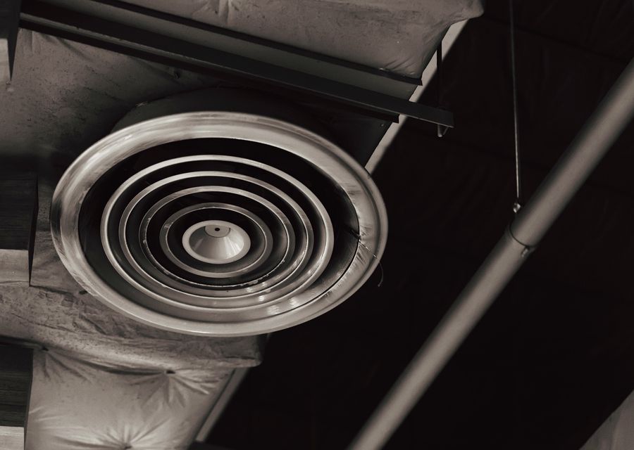 Clean Airflow air duct cleaning work in Carver MA