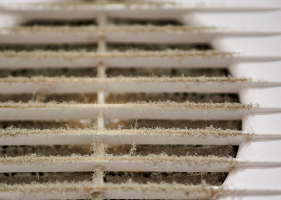 Dawson Dryer Ducts air duct cleaning work in Norwich CT