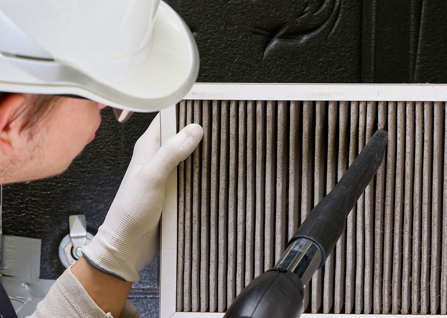 Professional Air Duct Cleaning air duct cleaning work in Boston MA