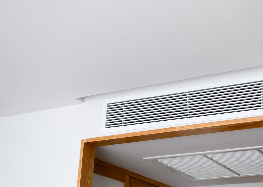 Dryer Bros air duct cleaning work in Salisbury MA