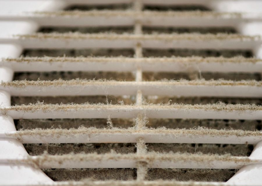 Sky Blue Duct Cleaning air duct cleaning work in Arvada CO