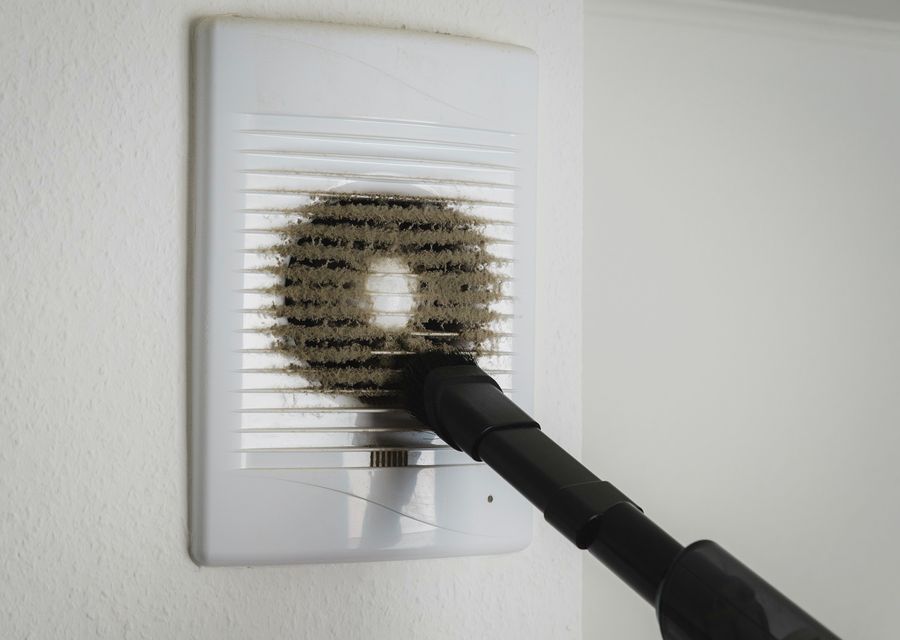 Eco Green Group Air Duct Cleaning Inc air duct cleaning work in Boston MA