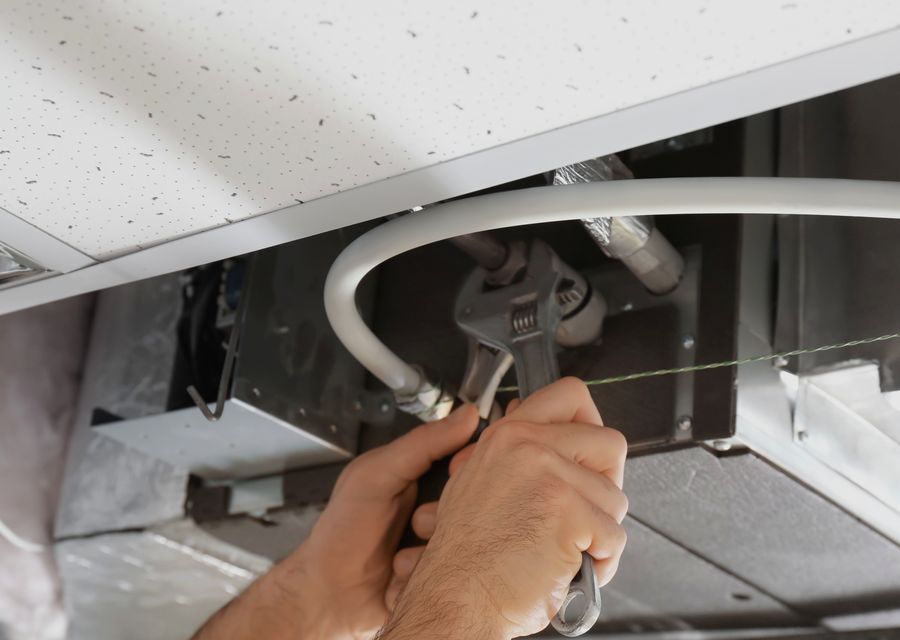 Envirovac Air Duct Cleaning air duct cleaning work in Killingworth CT