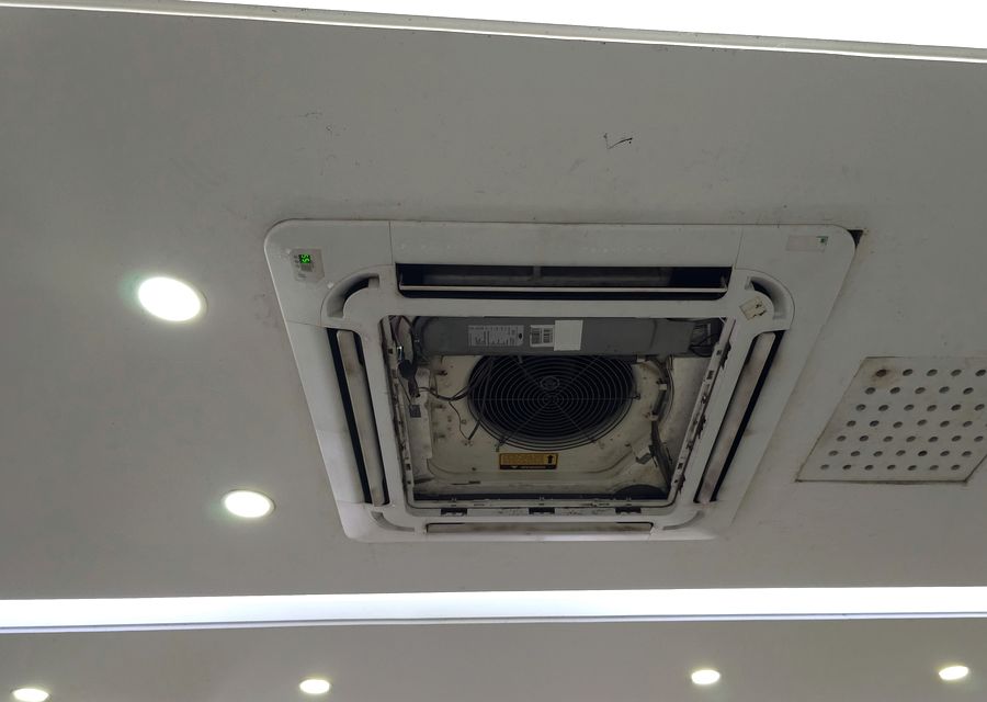 Specialized Air Duct Care air duct cleaning work in Helotes TX