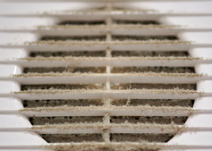 A-Z Air Duct air duct cleaning work in Castle Rock CO