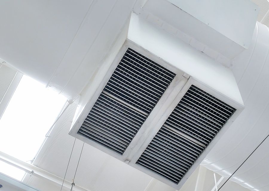Pure Aire Services air duct cleaning work in Rolesville NC