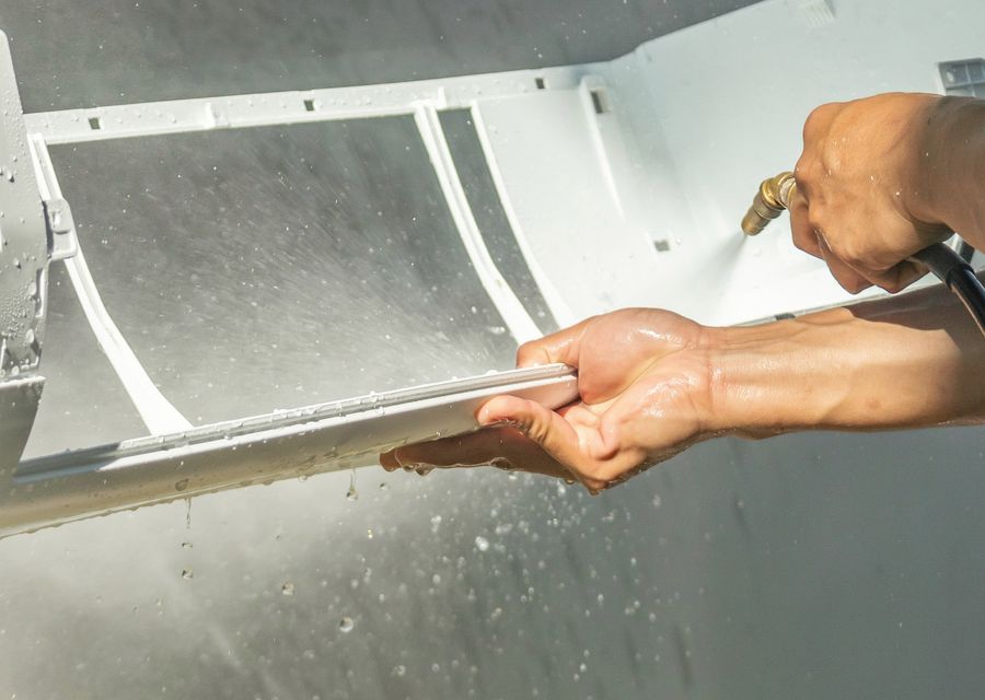 Veracity Air Duct Cleaning air duct cleaning work in Waleska GA