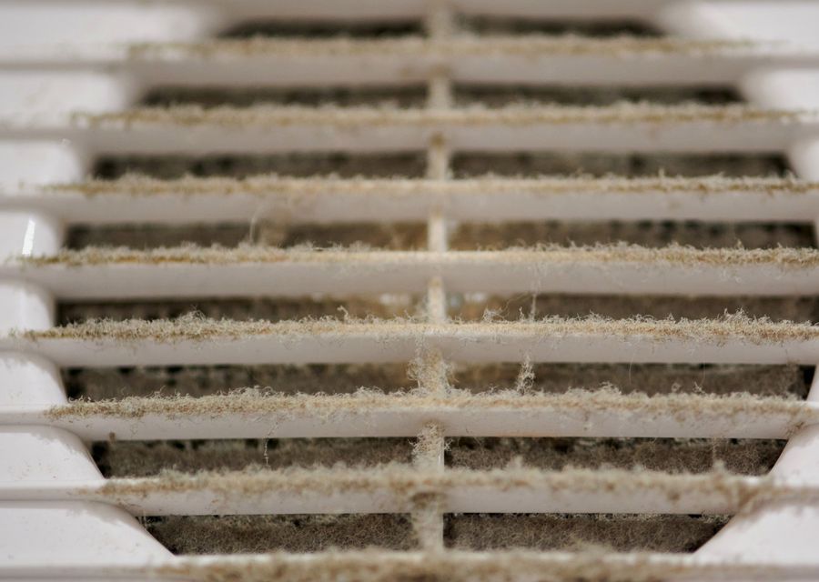J & J Air Duct Cleaning & Decontamination air duct cleaning work in Kingston MA