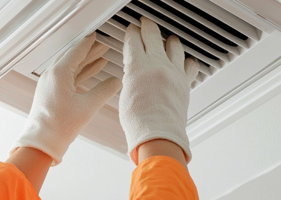Smart Phoenix Air Duct Cleaning air duct cleaning work in Castroville TX
