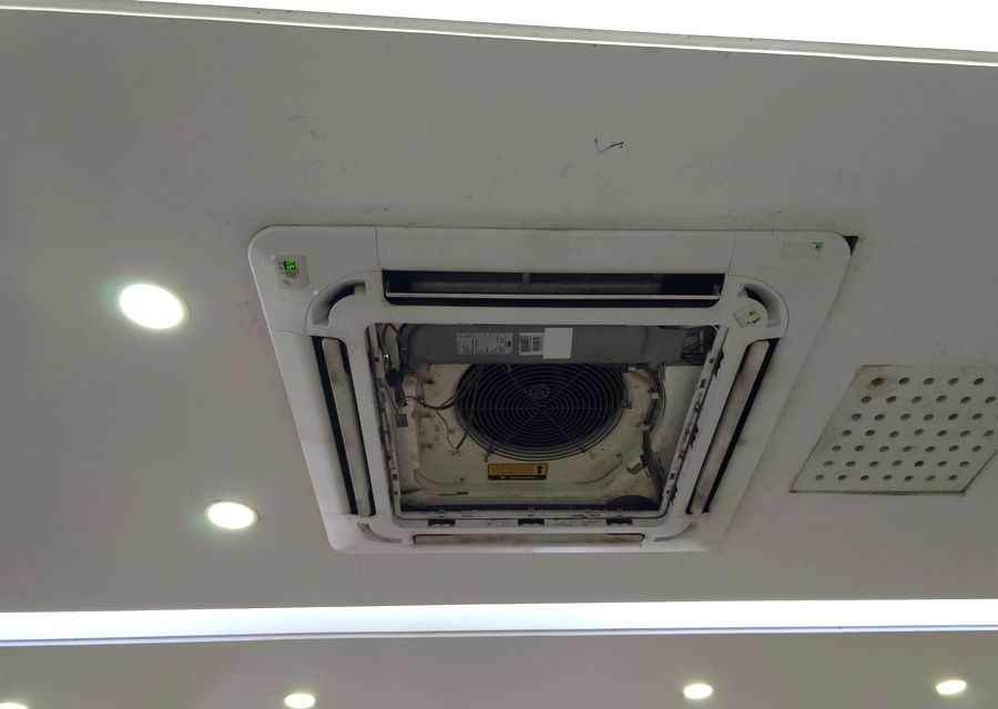 Air Ducks Duct Cleaning air duct cleaning work in Weymouth MA