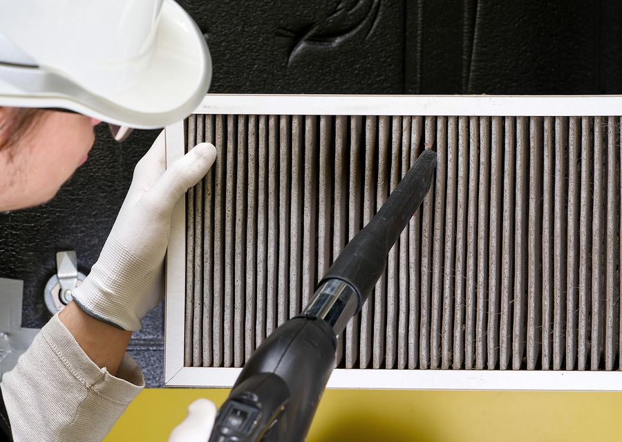 Fresh Air Ducts air duct cleaning work in Norwell MA