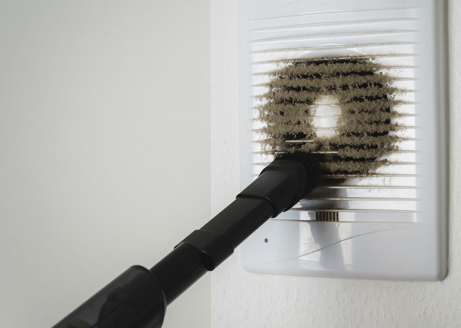 Mad Hatter Air Duct Cleaning and Service air duct cleaning work in Mauldin SC