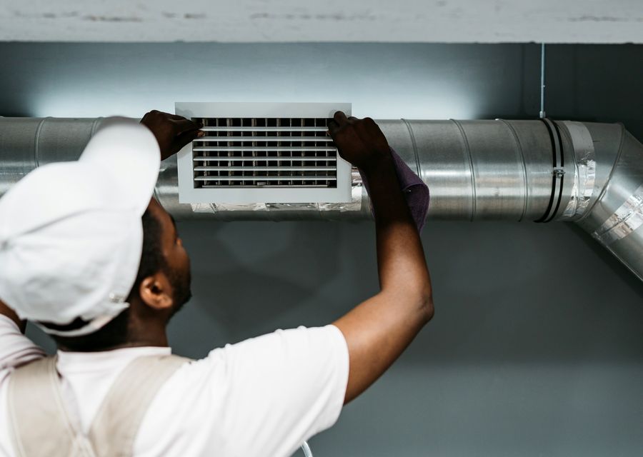 All Time Duct Cleaning Service air duct cleaning work in North Liberty IA