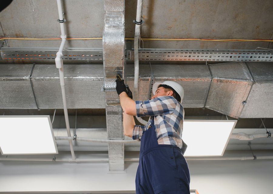 Glenn Heating & Air Duct Cleaning air duct cleaning work in Northbridge MA