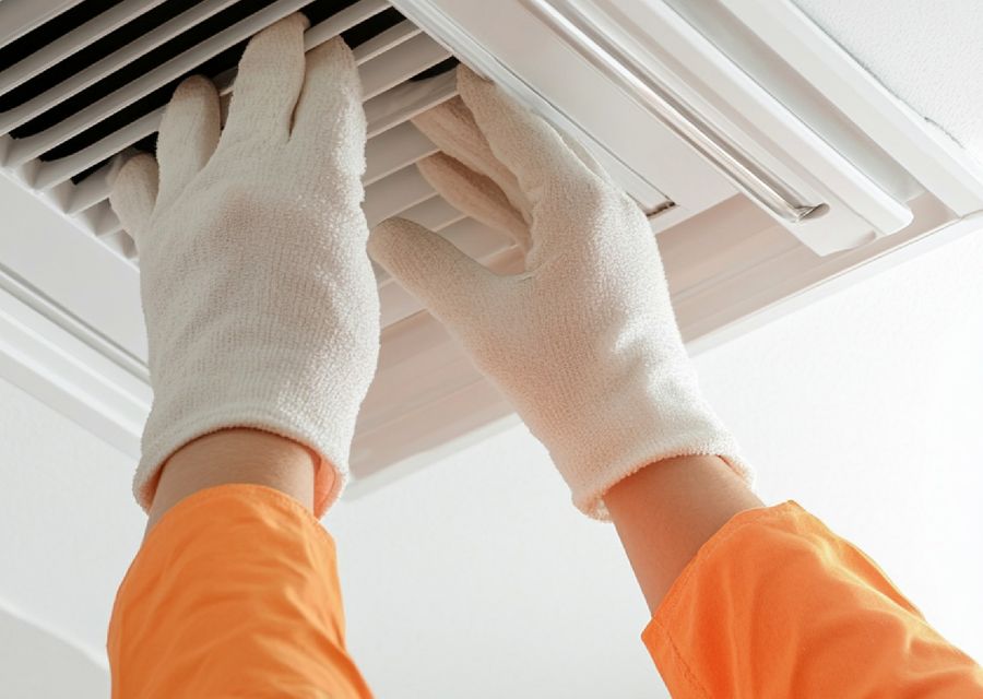 5 Star Air Duct Cleaning air duct cleaning work in Hyde Park NY