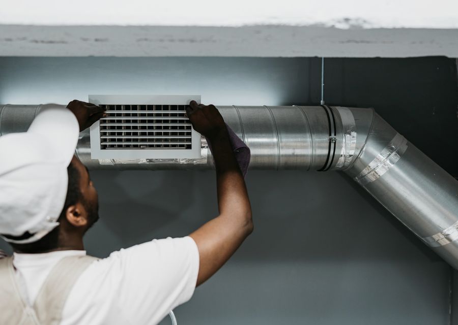 Best Surprise Air Duct Cleaners air duct cleaning work in Knightdale NC
