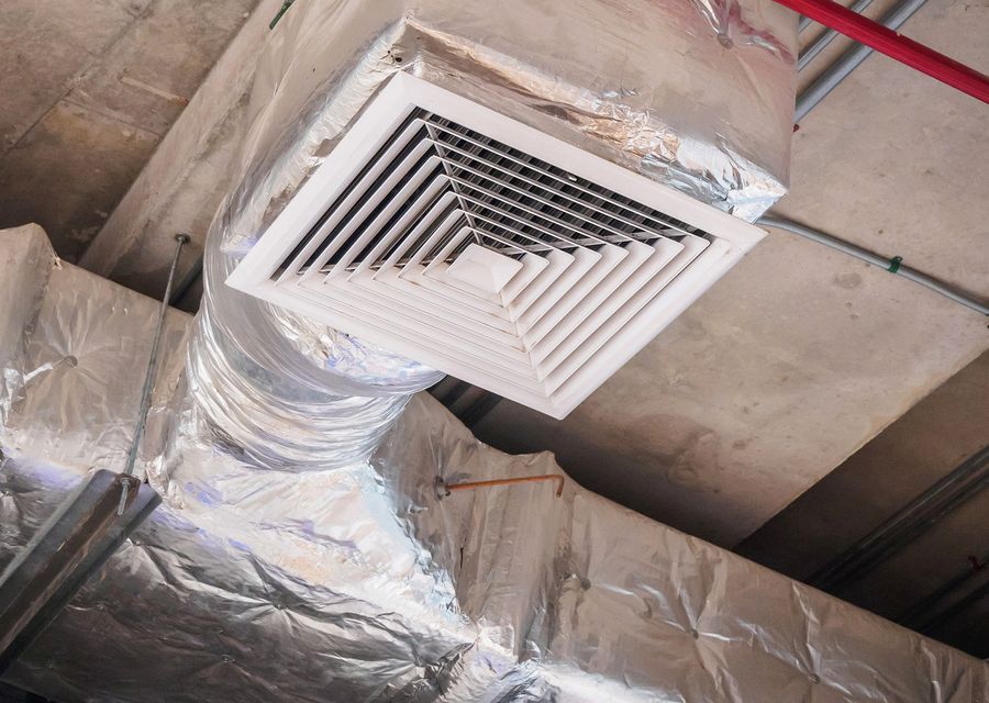 Shorty's Duct Cleaning Services air duct cleaning work in Stockdale TX