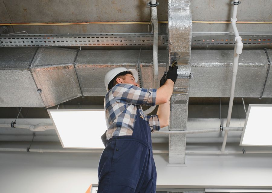 Innovative Air air duct cleaning work in Highland Falls NY