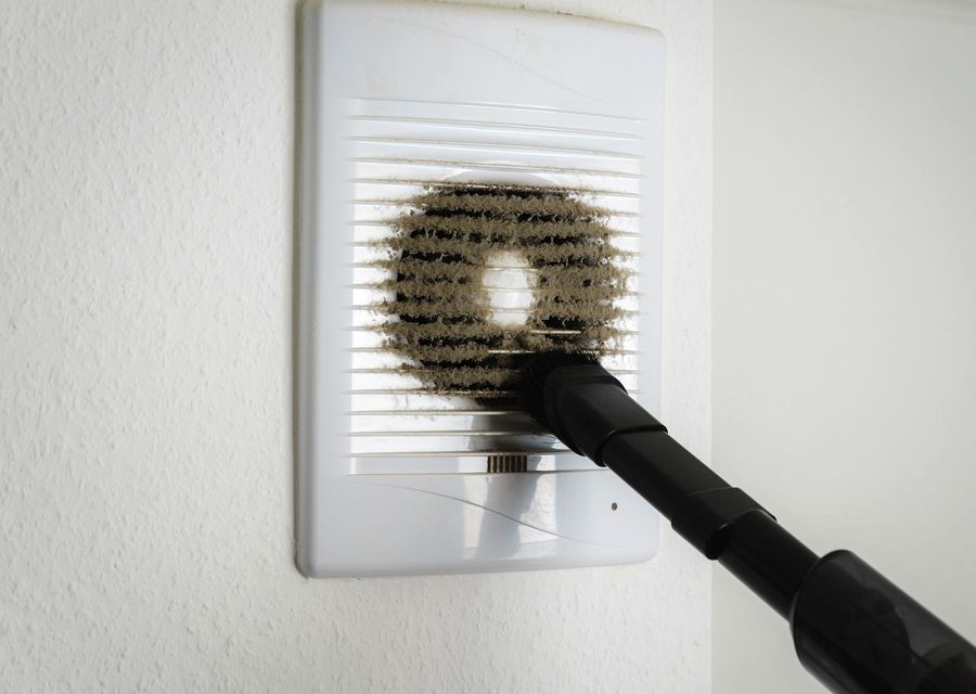 Smart Air Duct Cleaning air duct cleaning work in Sanford NC