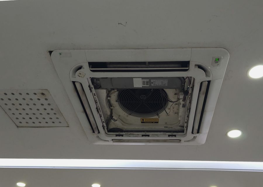 Precision Air Duct Cleaning air duct cleaning work in Westwood MA