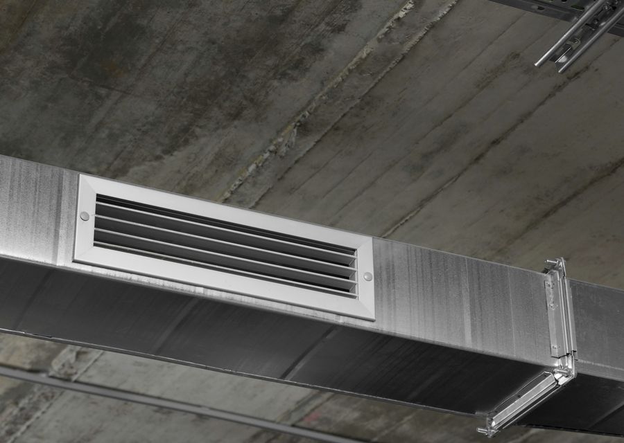 Moon Bright Cleaning Services & More air duct cleaning work in McQueeney TX