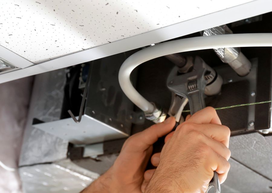 TruClean Air Duct Cleaning Specialist air duct cleaning work in Lexington MA