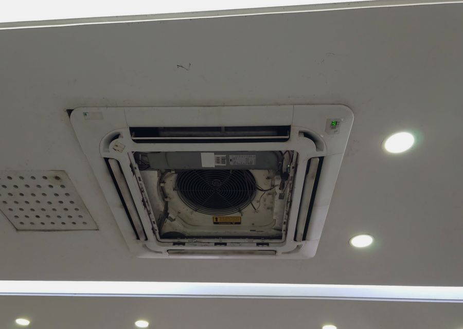 All Natural Cleaning Services air duct cleaning work in Wareham MA