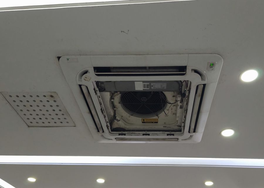 Boutwell's Air Masters air duct cleaning work in Asheville NC
