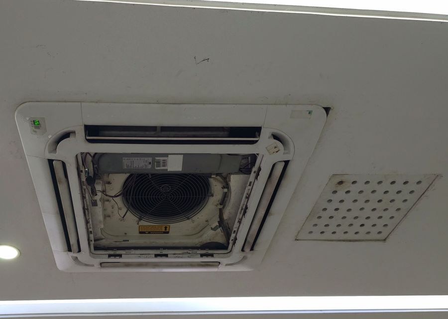 Nate's Dryer Vent Cleaning air duct cleaning work in Winchester MA