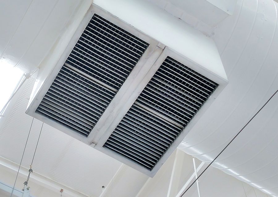 Air Solution Express air duct cleaning work in Dudley MA