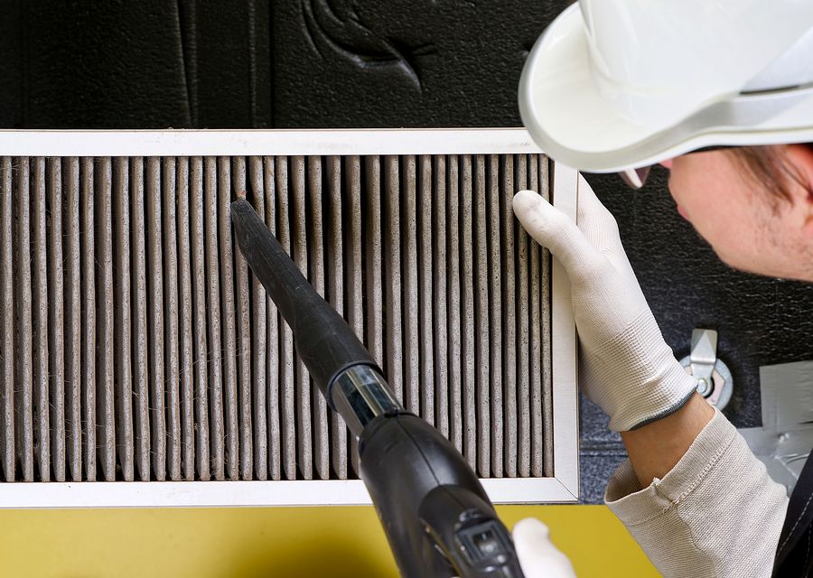 K&T Air Duct Cleaning air duct cleaning work in Clemson SC