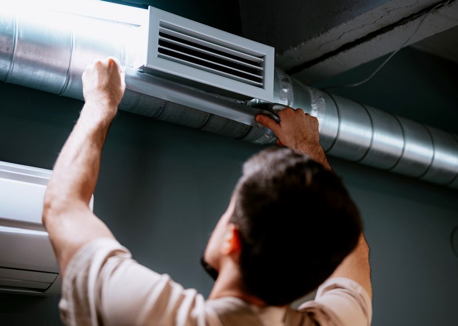 La Puente Air Duct cleaning air duct cleaning work in Mashpee MA