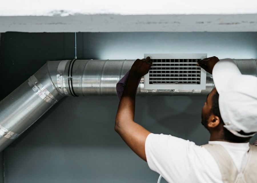 Air Doctor Duct Cleaning & Lining air duct cleaning work in Enfield CT