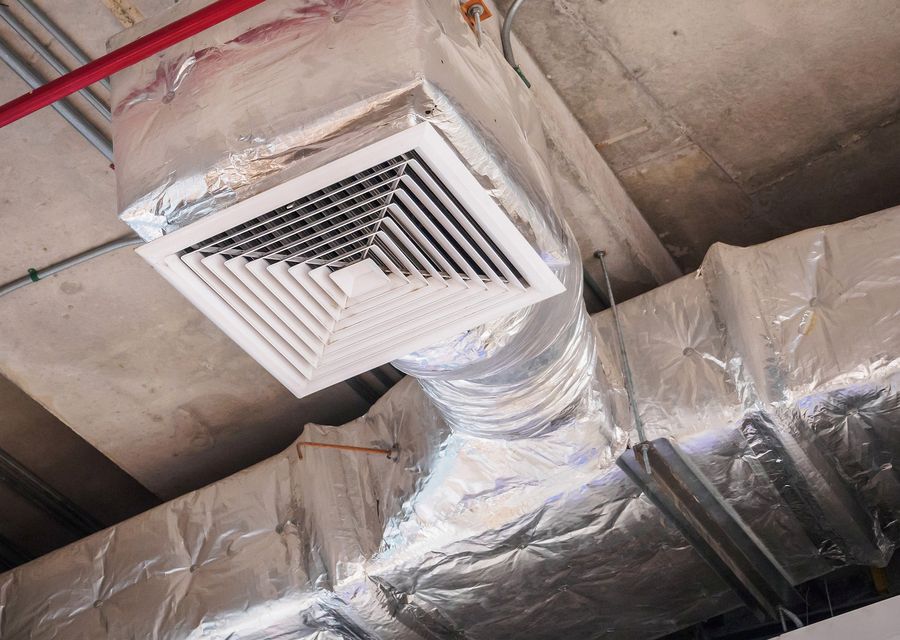 Oliver's Air Duct Cleaning air duct cleaning work in Southeast NY