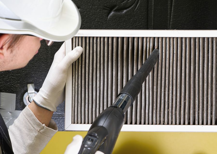 Happily Air Duct Cleaning air duct cleaning work in Boston MA