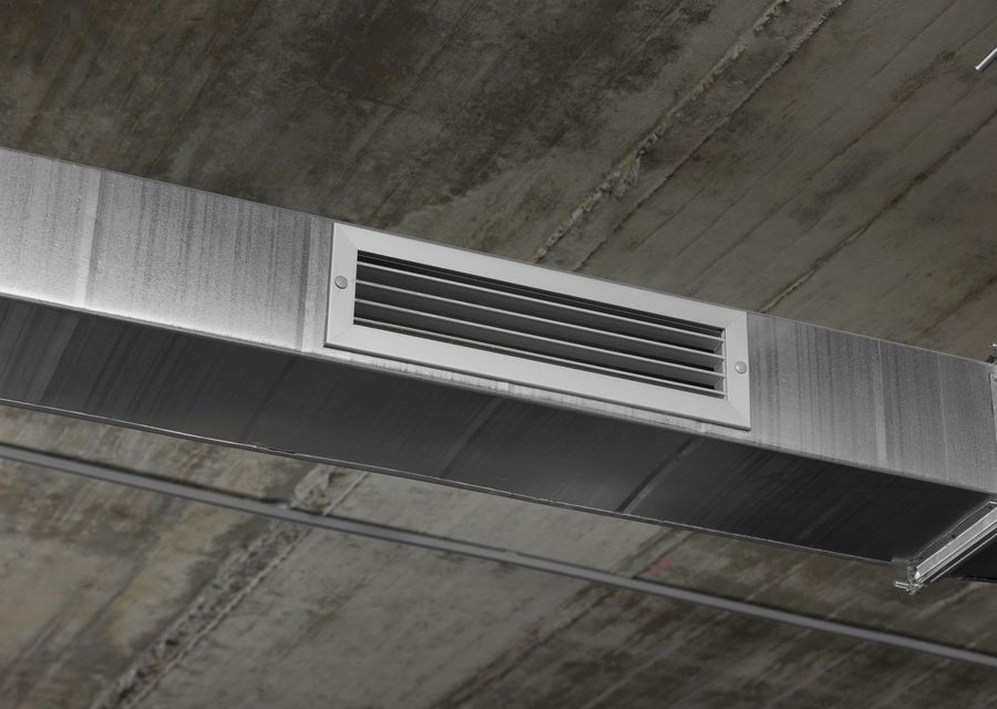 Renaissance Air air duct cleaning work in Angier NC