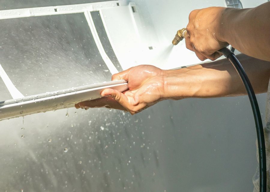 Vicks Air Duct Cleaning air duct cleaning work in Attleboro MA