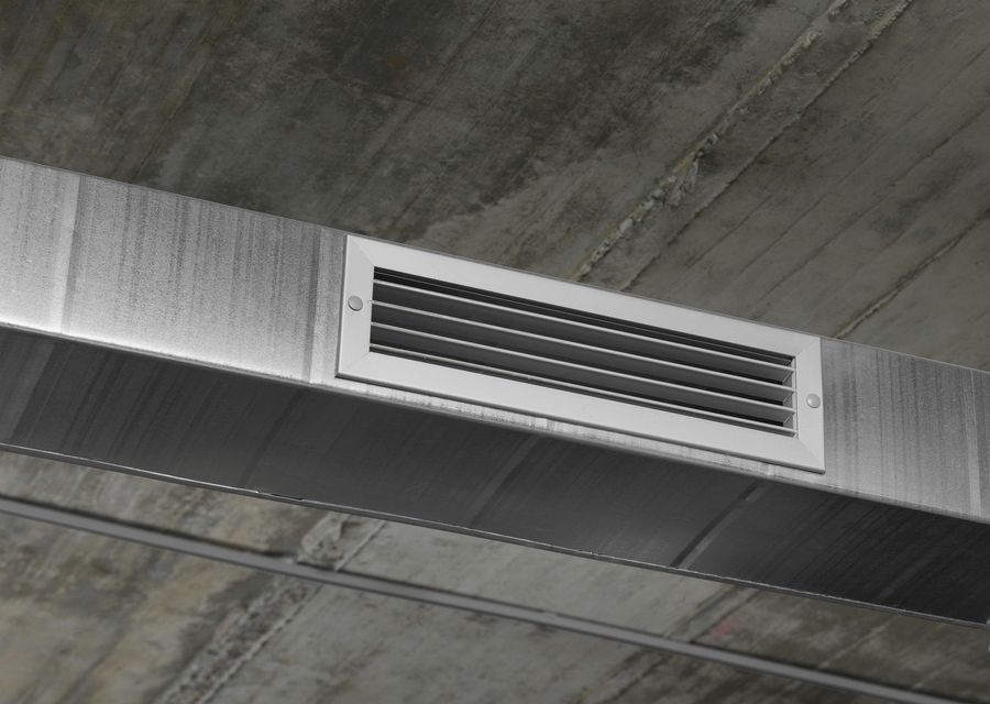 Duct Duct Clean air duct cleaning work in Braintree MA