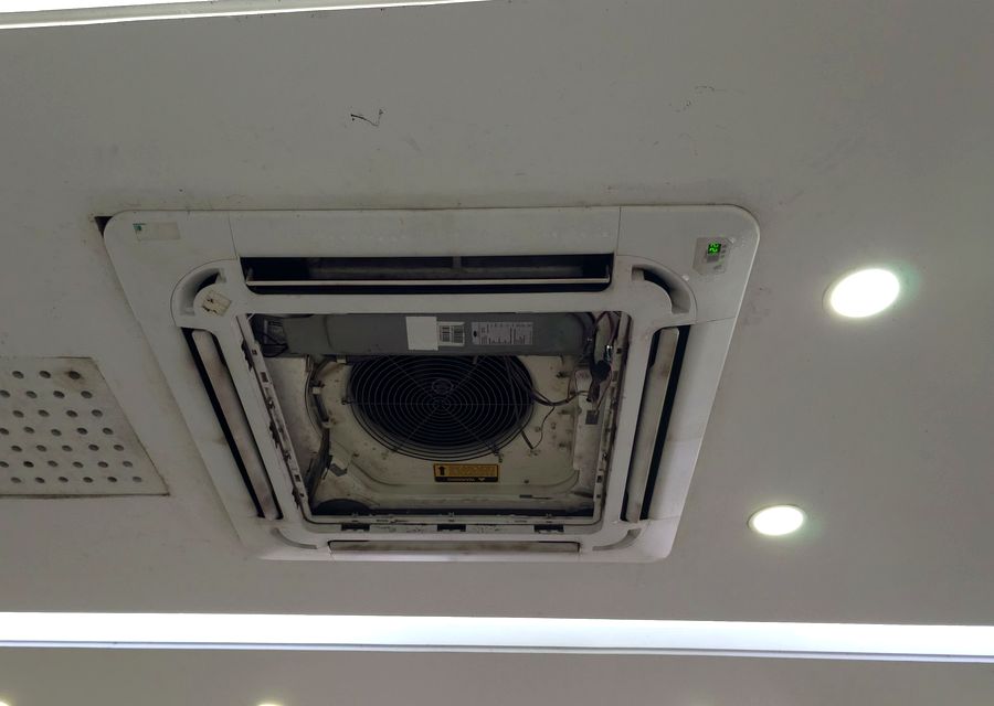 Lions Air Duct Services air duct cleaning work in Powder Springs GA